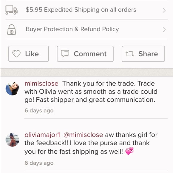 Trading/buyer feedback! - Picture 6 of 8