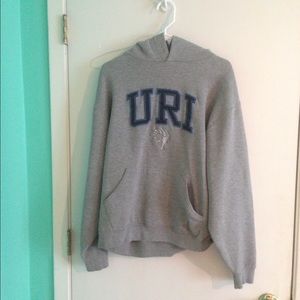 URI hoodie size m