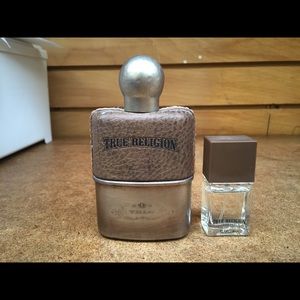 True religion men's cologne set RESERVED