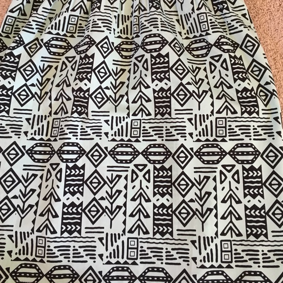 Forever 21 tribal print dress - Picture 2 of 2