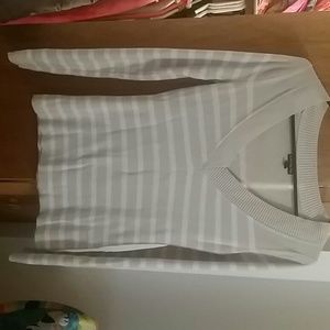 Express v neck sweater