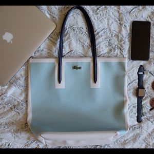 Lacoste Tote Bag