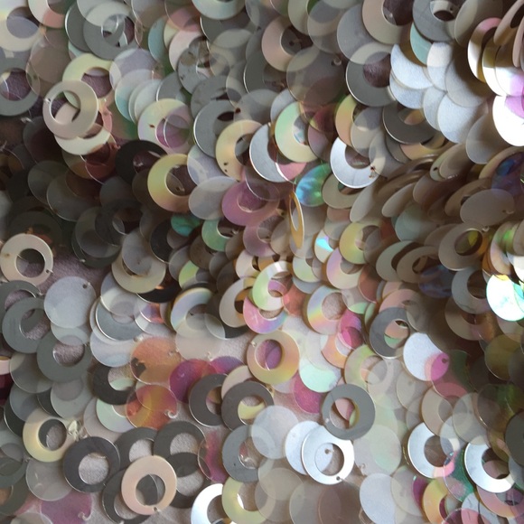 Fabulous sequin gown