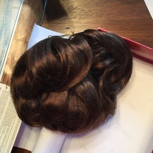 Jon Renau Accessories Human Hair Clip In Extension Poshmark