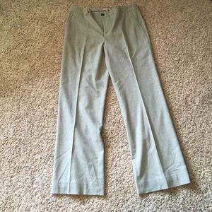 Light Grey Trousers. Size 14. Banana Republic