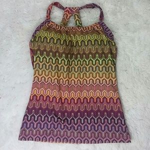 NWOT prAna yoga workout top