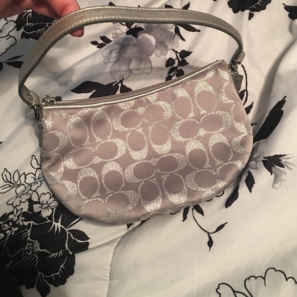 Small coach purse