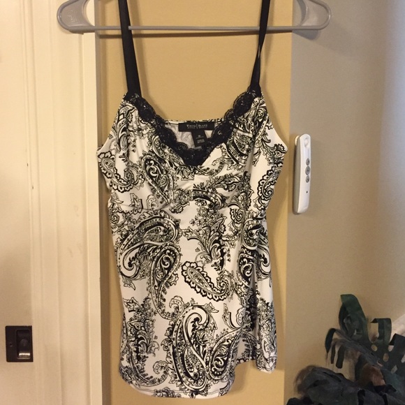 Cute tank top from White House Black Market