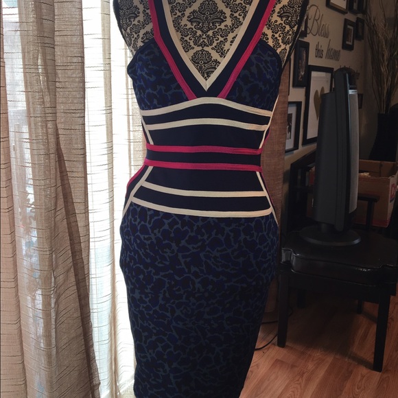 Celeb Boutique Dress AKA House of CB London