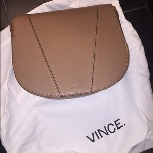 Brand New Vince Crossbody