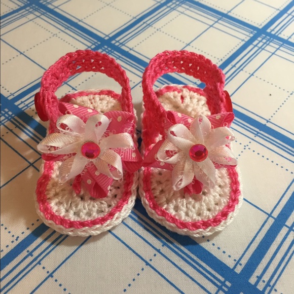 BABY FLIP FLOP SLIPPERS