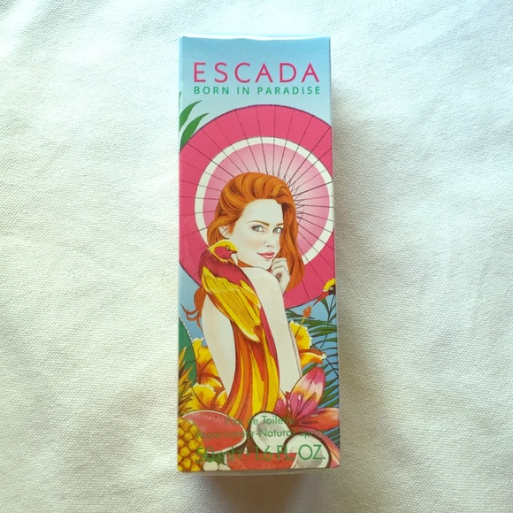 Escada Born in Paradise