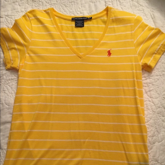 Ralph Lauren Sports Tee