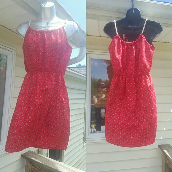 One Clothing nautical dress