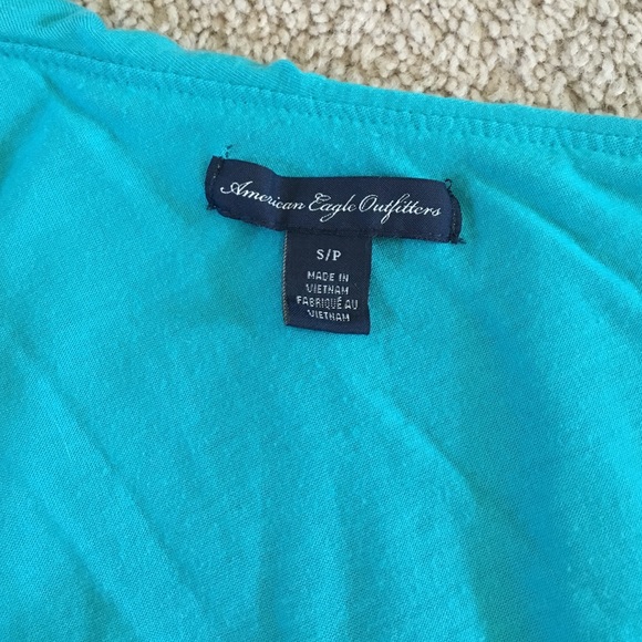 American Eagle Blouse - Picture 2 of 2
