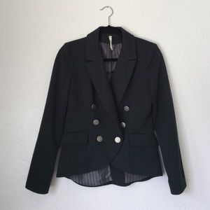 Dark Green Blazer