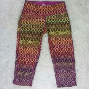 NWOT prAna yoga workout capri