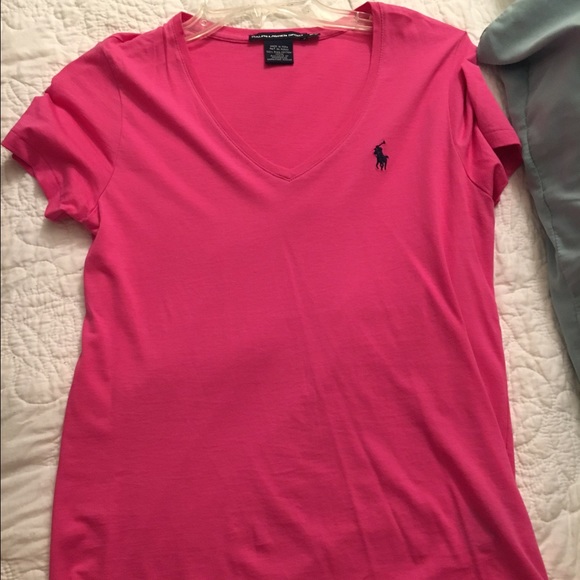 Ralph Lauren Sports tee