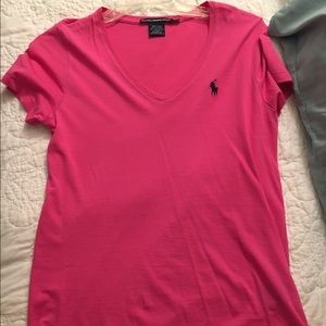 Ralph Lauren Sports tee