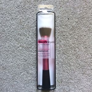 Stippling Brush from Techniques