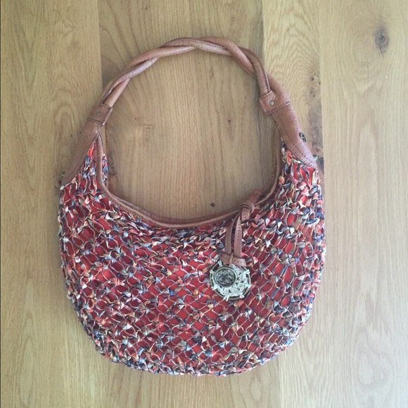 Jessica Simpson Boho Handbag