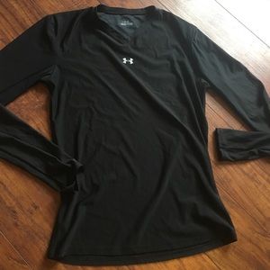Under armour workout