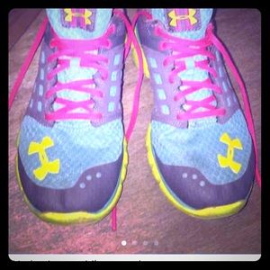 Under Armour micro sneaker