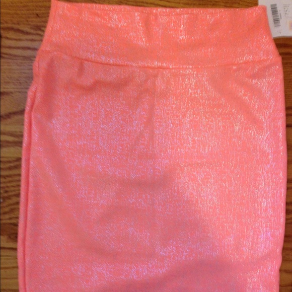 SALE Lularoe large Cassie skirt