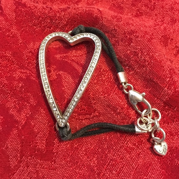 Brighton starry night uber heart bracelet