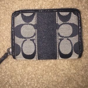 coach coin purse