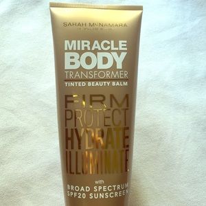 Sarah McNamara Tinted Beauty Balm