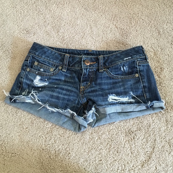 American Eagle denim shorts - Picture 1 of 2