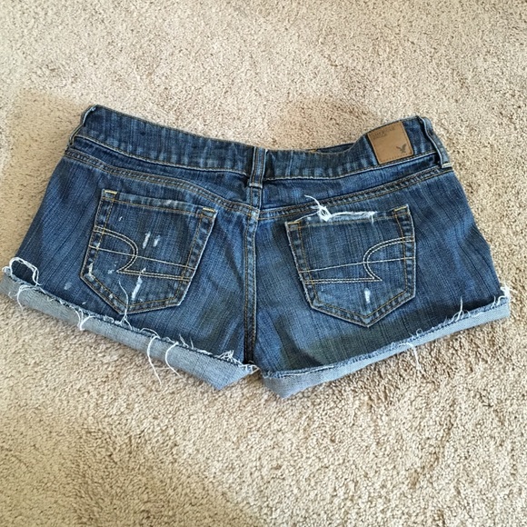 American Eagle denim shorts - Picture 2 of 2