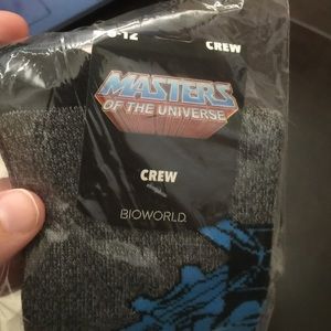 He-Man Socks Loot Crate