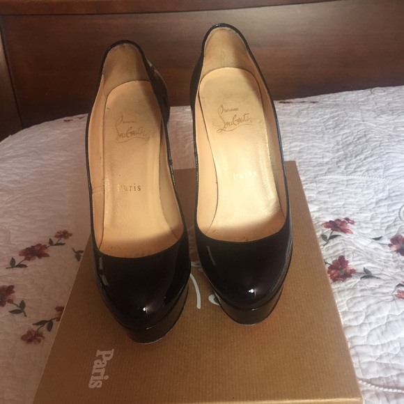 Christian Louboutin Bianca Heel - Picture 2 of 3