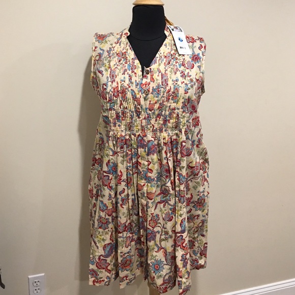 Top/mini dress