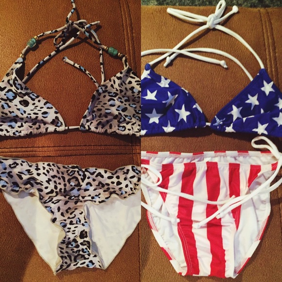2 Bathing Suits