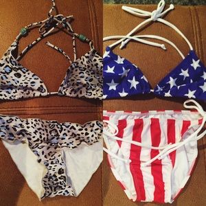 2 Bathing Suits