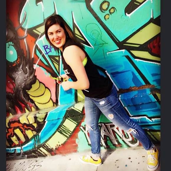 Meet your Posher, Jessica