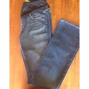 Paige Premium Benedict Canyon Maternity Jeans