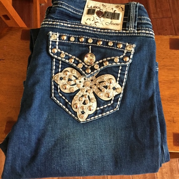 La idol jeans