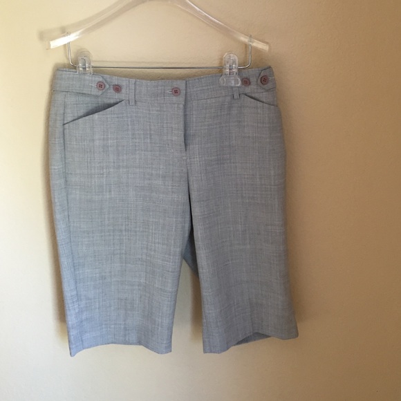 Express Bermuda Shorts