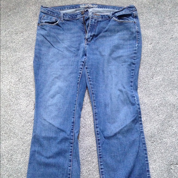 16 Short Old Navy Jeans