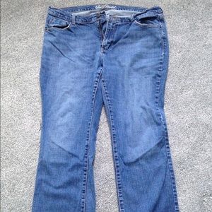 16 Short Old Navy Jeans