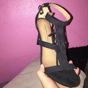 !!FLASHSALE!! Christian Siriano Payless Fringe