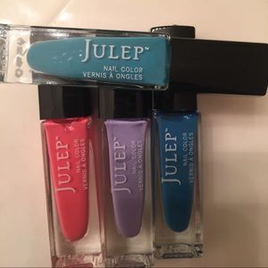 SALE SALE 4julep nail polishes
