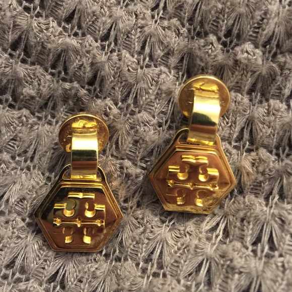 Authentic Tory burch earrings