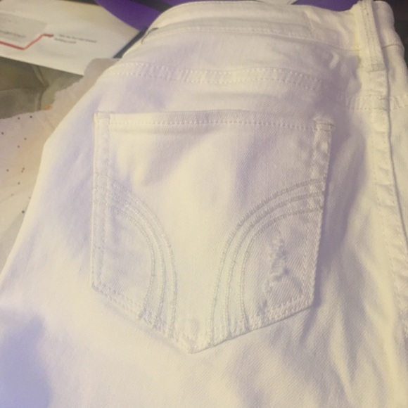 Hollister skinny jeans