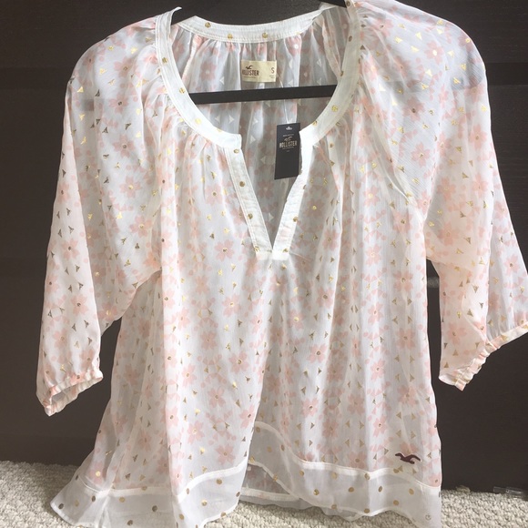 Hollister Top