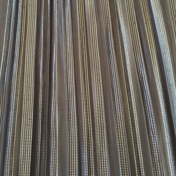 Silver and glitter tank top - Picture 3 of 3